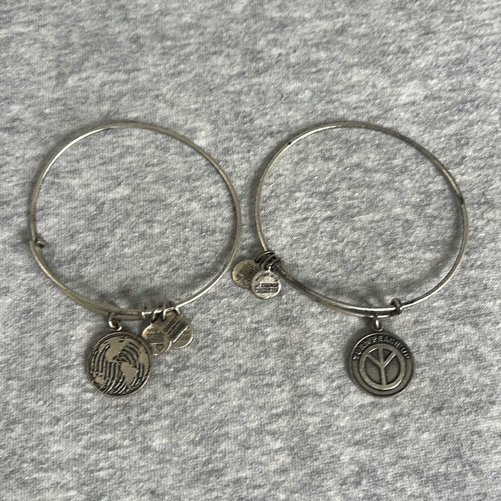 Alex and Ani Bracelets
